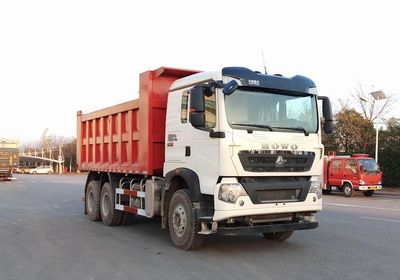 Haowo  ZZ3257V414GF1 Dump truck