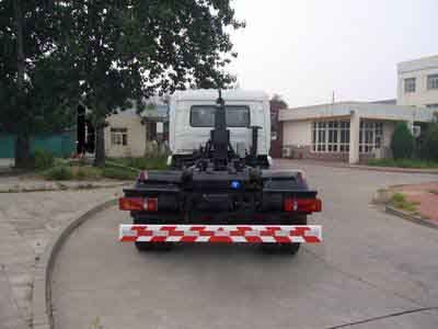 Zhongyan Automobile BSZ5121ZXXC4T038 detachable container garbage collector 