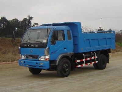 Dayun CGC5815PD1Self dumping low-speed truck