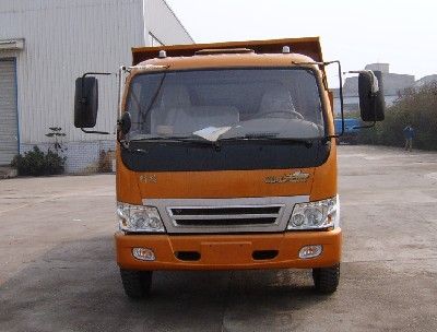 Dayun  CGC5815PD1 Self dumping low-speed truck