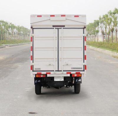 Dongfeng  EQ5031XYK60Q3AC Wing opening box car