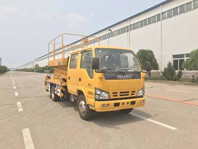 Kaifan  KFM5067JGK510C High altitude work vehicle