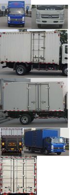 Kaima  KMC5106XXYA33D5 Box transport vehicle