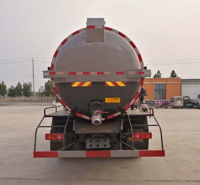 Xiangnongda  SGW5162GXWF Suction vehicle