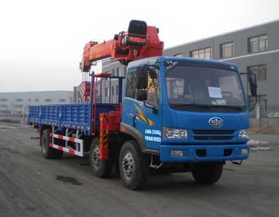 Shencheng  SYG5251JSQ3 Vehicle mounted lifting and transportation vehicle