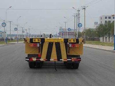 Fuxing Jinxiang  SZF9401TJZJ Container transport semi-trailer