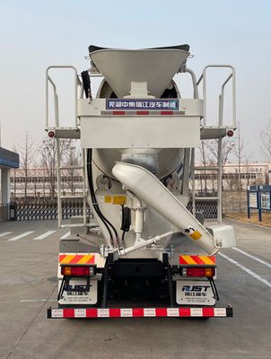 Ruijiang  WL5319GJBSXG6AZ Concrete mixing transport vehicle