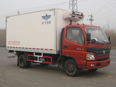 Xinfei  XKC5049XLCC3 Refrigerated truck