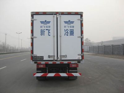 Xinfei  XKC5049XLCC3 Refrigerated truck