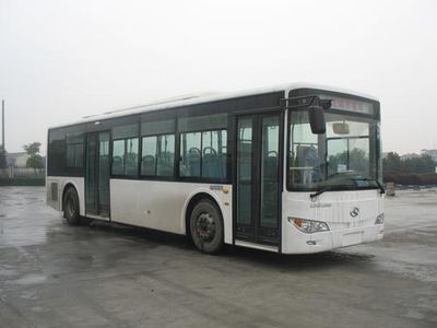 Jinlong  XMQ6111AGBEV Pure electric city buses