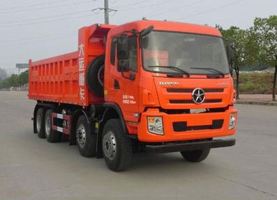 Dayun CGC3310D5DDAADump truck