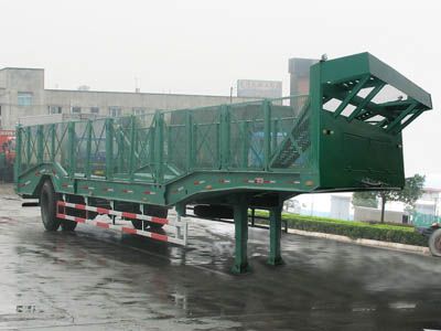 Cheng Liwei  CLW9150TCL Central axle vehicle transport trailer