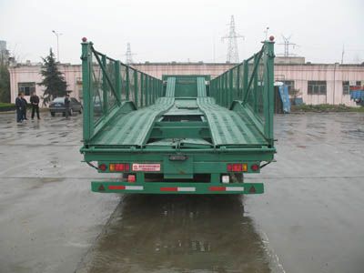 Cheng Liwei  CLW9150TCL Central axle vehicle transport trailer