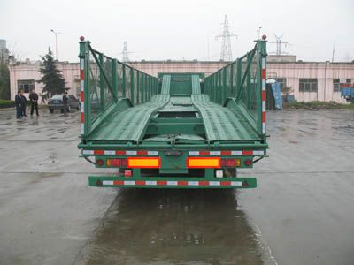 Cheng Liwei  CLW9150TCL Central axle vehicle transport trailer