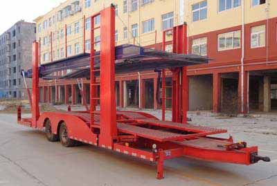 Cheng Liwei  CLW9150TCL Central axle vehicle transport trailer