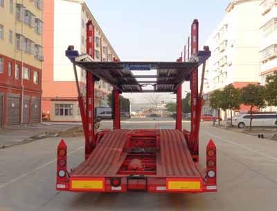 Cheng Liwei  CLW9150TCL Central axle vehicle transport trailer