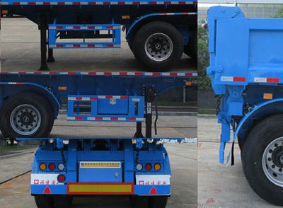 Minxing  FM9401ZX tipping chassis 