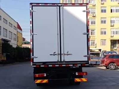 Fuyuan  HFY5180XLCB Refrigerated truck