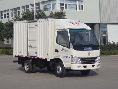 Kaima  KMC5036XXYA26D4 Box transport vehicle