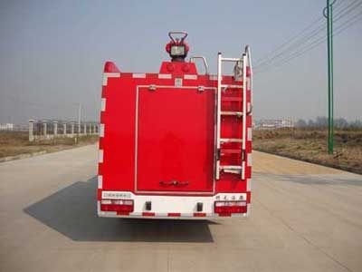 Guangtong Automobile MX5070GXFPM20HF Foam fire truck