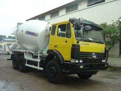 SHAC SH5252GJBA4M36N Concrete mixing transport vehicle