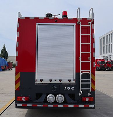 Wuyue  TAZ5376GXFPM180 Foam fire truck