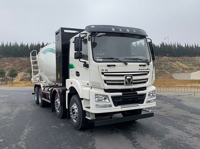 XCMG  XGA5310GJBBEVNEAA Electric exchange type pure electric concrete mixing and transportation vehicle