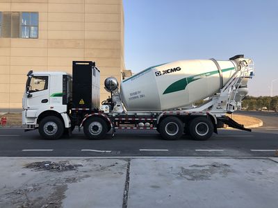 XCMG  XGA5310GJBBEVNEAA Electric exchange type pure electric concrete mixing and transportation vehicle