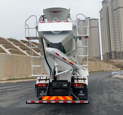 XCMG  XGA5310GJBBEVNEAA Electric exchange type pure electric concrete mixing and transportation vehicle