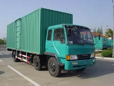 Jinnan  XQX5165XXYL8T3H Box transport vehicle