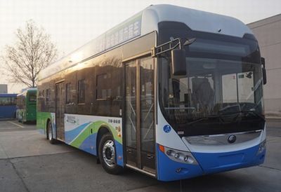 Yutong  ZK6125FCEVG6 Fuel cell city buses