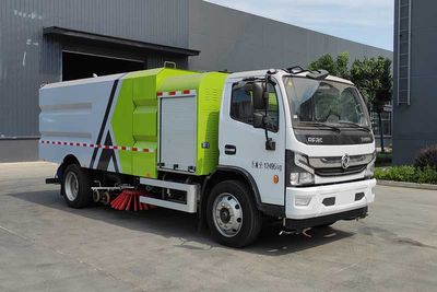 Cheng Li  CL5123TXSBEV Pure electric cleaning and sweeping vehicle