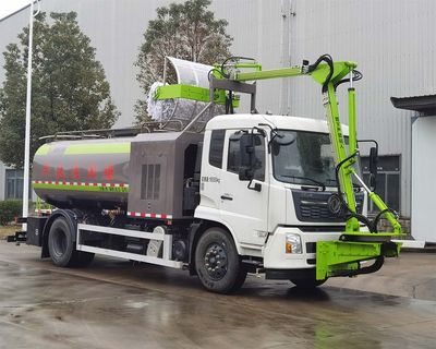 Chusheng  CSC5180TXQD6 Wall cleaning vehicle