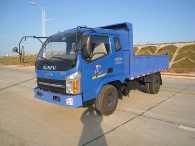 Shuangfu  FJG4010PD3 Self dumping low-speed truck