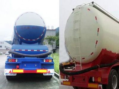 Shuangyalong  FYL9402GXH Lower ash semi-trailer