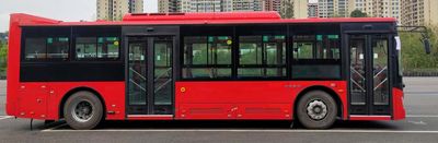 Zixiang  HQK6109UBEVU5 Pure electric city buses