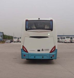 Yellow River  JK6808HN coach