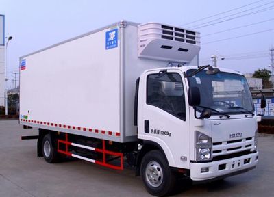 Kangfei  KFT5103XLC41 Refrigerated truck