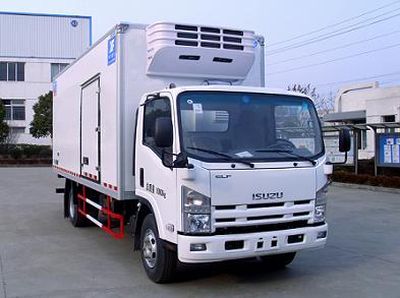 Kangfei  KFT5103XLC41 Refrigerated truck