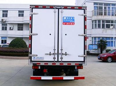 Kangfei  KFT5103XLC41 Refrigerated truck