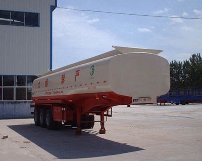 Lufeng  LST9400GYY Oil transport semi-trailer