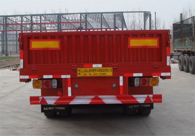 Xinke brand automobiles LXK9402 Semi trailer