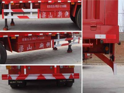 Xinke brand automobiles LXK9402 Semi trailer