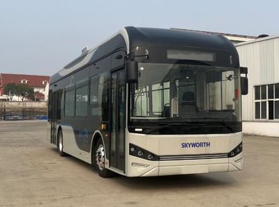 Skyworth NJL6116EVF1 Pure electric low floor city buses