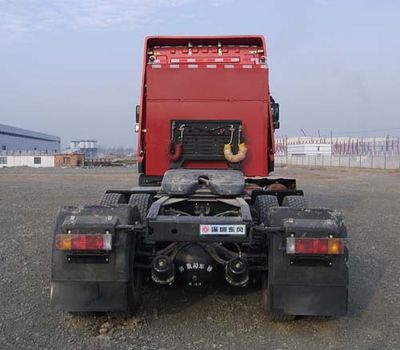 Dongfeng  SE4250GN4 Semi trailer tractor