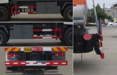 Xingshi  SLS5182GJYD5 Refueling truck