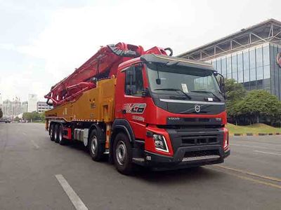 Sany  SYM5533THB Concrete pump truck