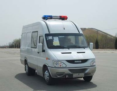 Zhongtian Star  TC5044XJE Inspection vehicle