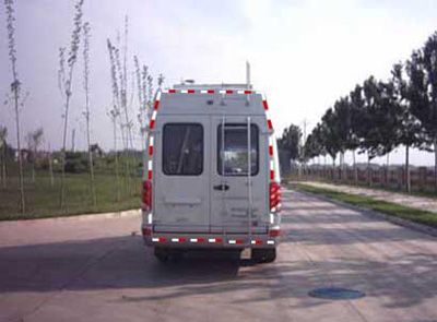 Zhongtian Star  TC5044XJE Inspection vehicle