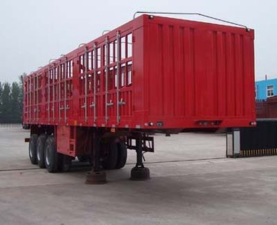 Smart Tree TDZ9402CCYGantry transport semi-trailer